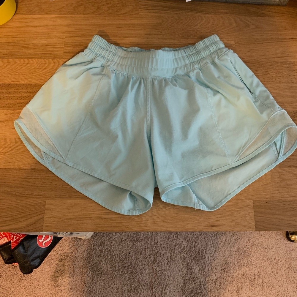 Lululemon Hotty Hot Short